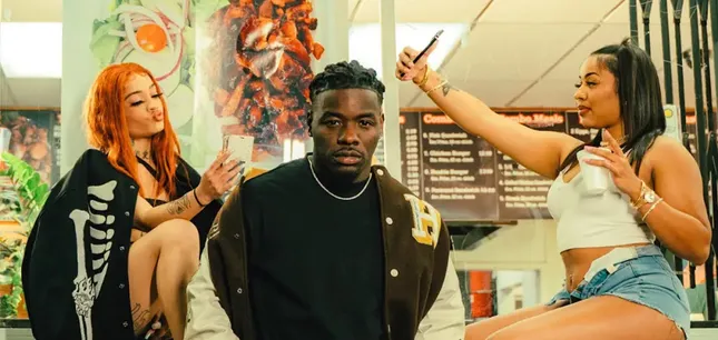 Ray Vaugn - Dollar menu (Official Music Video)