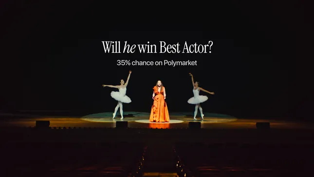 Polymarket | “Best Actor”