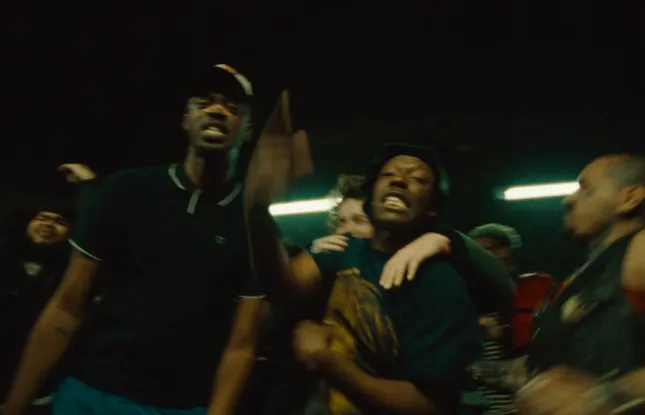 Paris Texas - Panic!