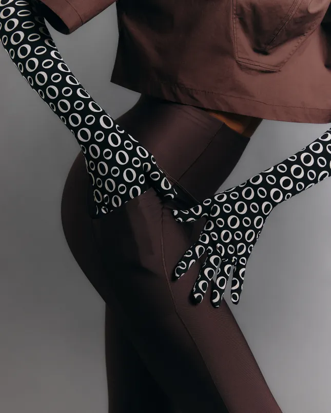 Leggings! Bloomberg Business
