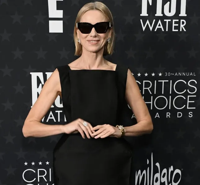 Naomi Watts for Critics Choice