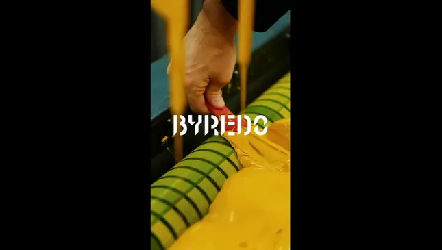 Sound design for Byredo