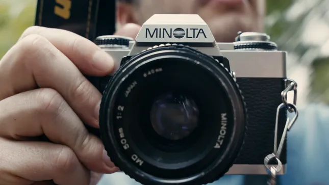 A Story Told In Celluloid | Brand Film