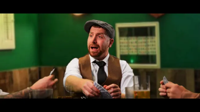 Dick Brown- Commercial project