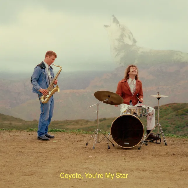Coyote You’re My Star by Dana and Alden