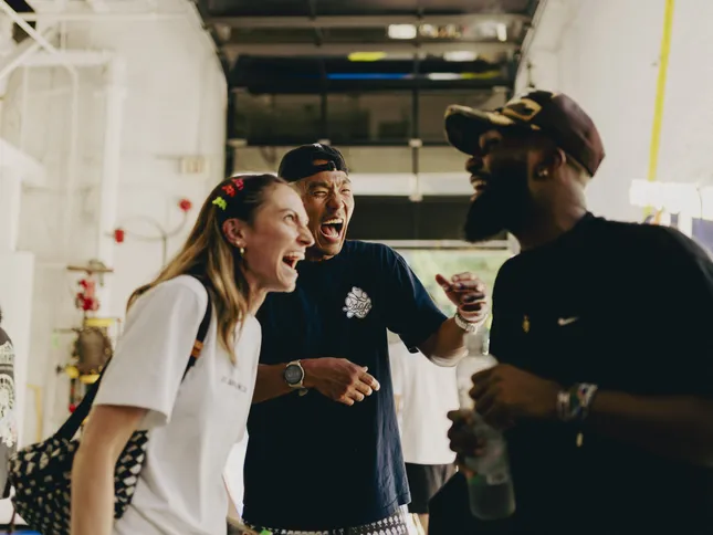Atlanta Run Club x Propel