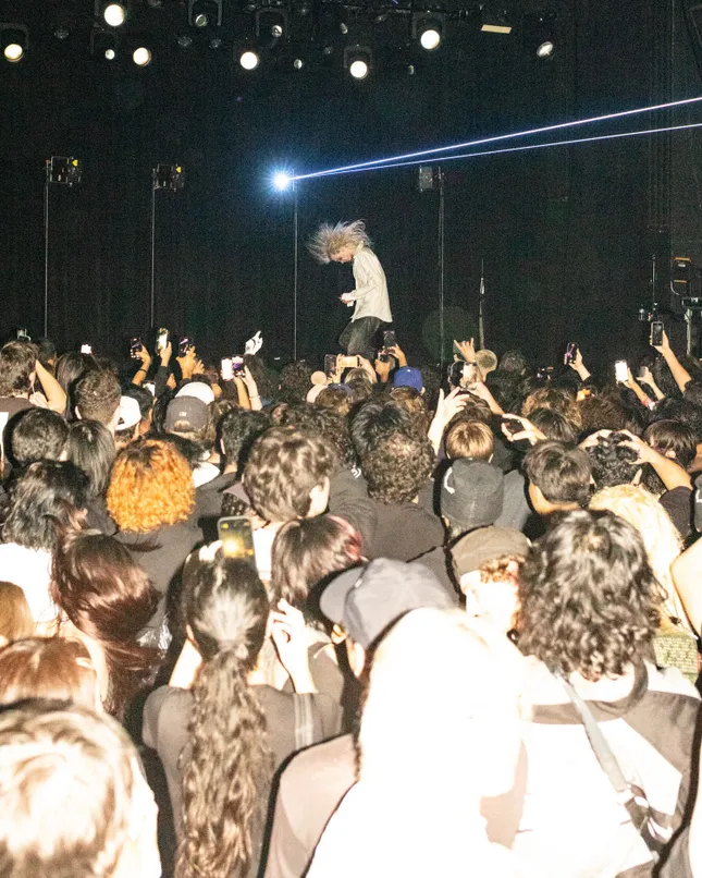 Concert work
