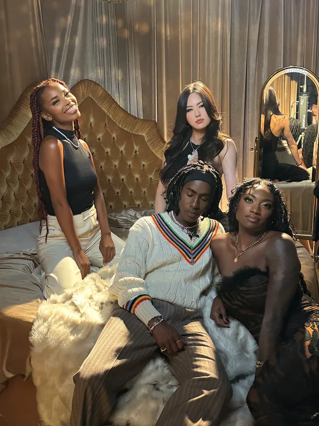Chanella Music Video