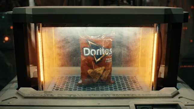 Doritos - Flavorless World
