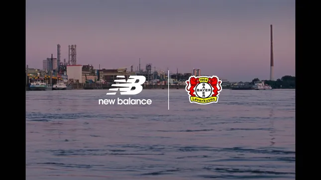 New Balance x Bayer 04 Leverkusen Home Kit