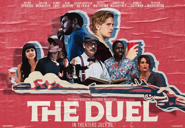 The Duel - Lionsgate