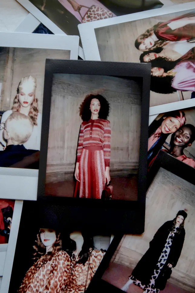 Kate Spade Fall 2019 - Backstage