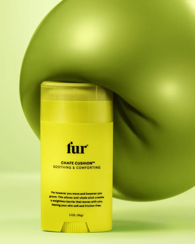 FUR Chafe Cushion Still-life Campaign Photography