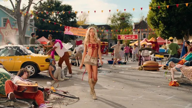 Super Bowl LIX | Carl’s Jr. “Hangover Burger”