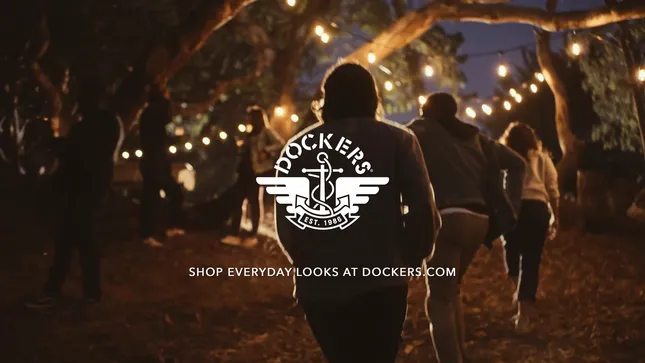 Dockers - “Golden State of Mind”