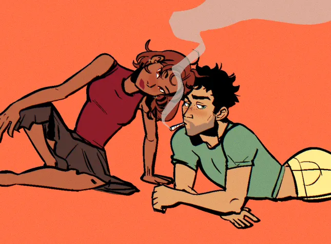 Misc. Illustrations and Comics