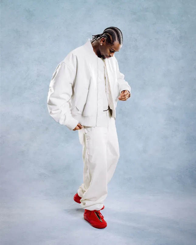 Converse SHAI 001 "North Pole" Stills