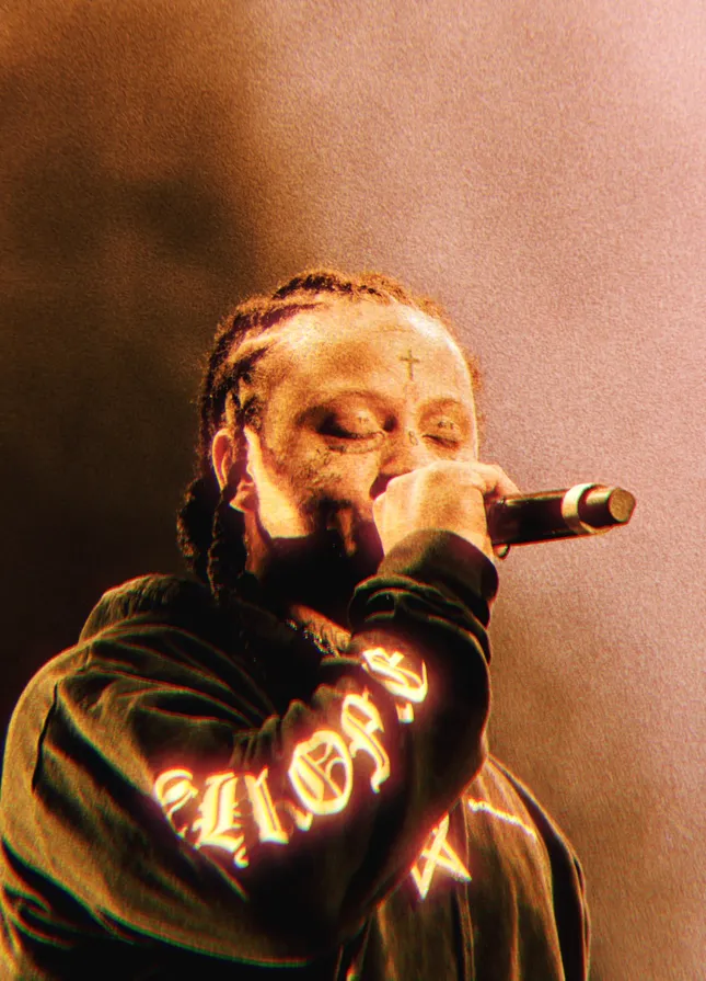 Trippie Redd for So What Music Festival