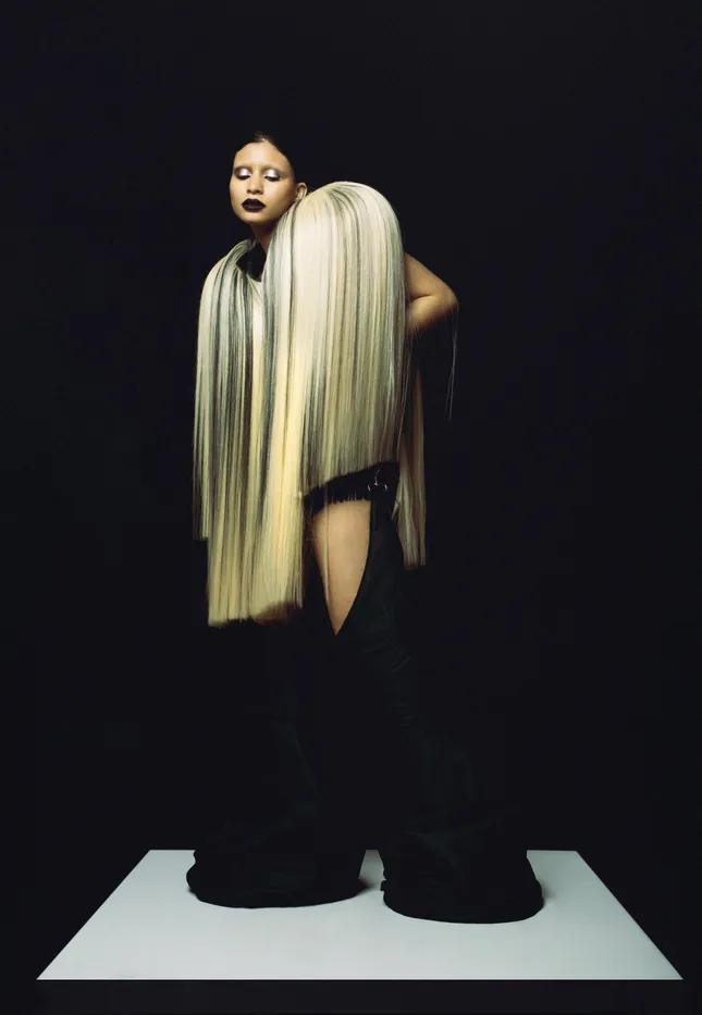IRA x SOMETHING DIFFERENT MAGAZINE