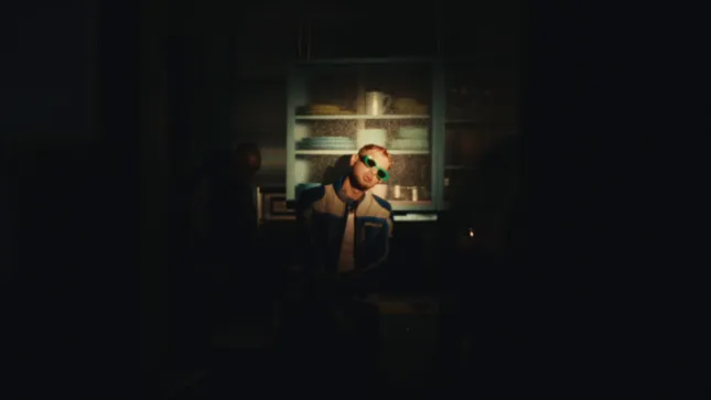 Amir Obé ‘Somebody Else’
