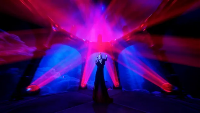 Grimes - "You'll Miss Me When I'm Not Around"