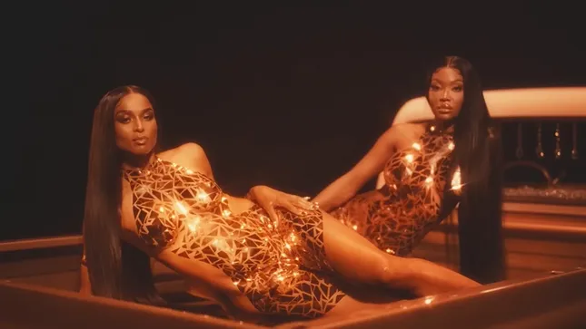 Ciara x Summer Walker - Better Thangs
