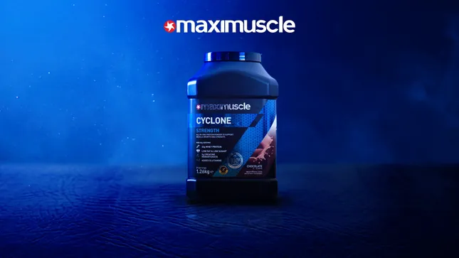 Maximuscle - What’s inside