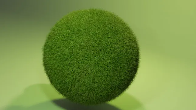Grass Animation