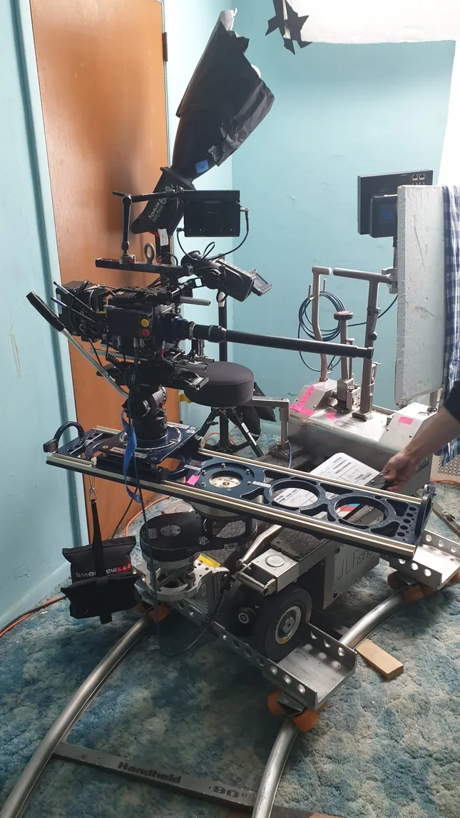 Waswas - Short film - 2025