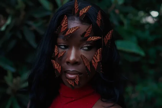 Lil Bean • Butterfly - Music Video