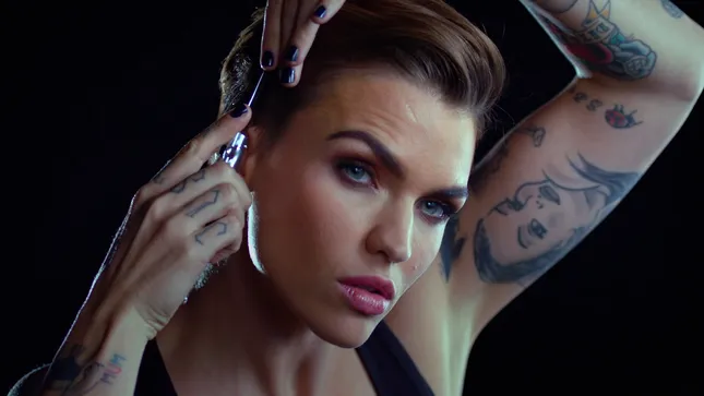 MTV Europe - Ed Sheeran / Ruby Rose Host