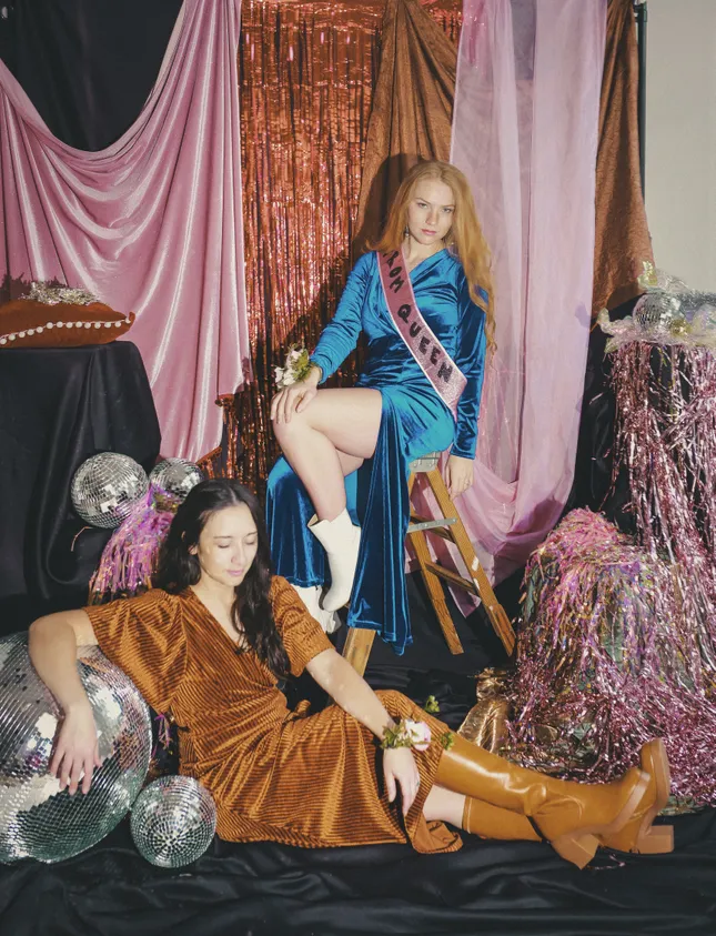 Studio/Cinematic photography