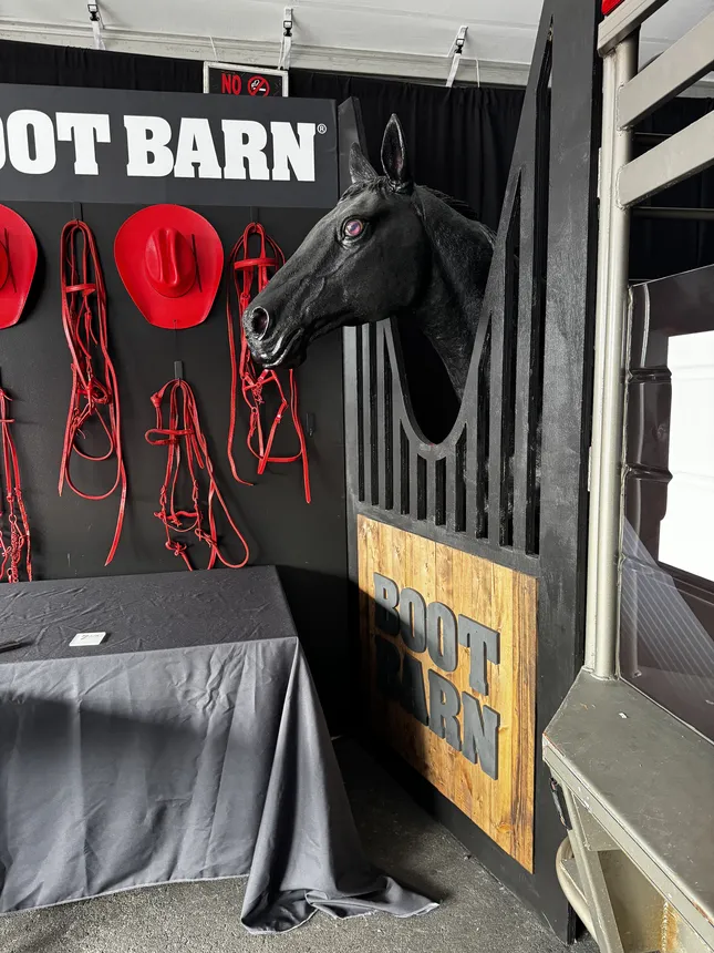 Boot Barn Brand Activation
