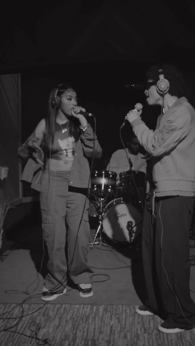 Thinkin ft Destin Conrad x Jean Deaux (Live Performance)