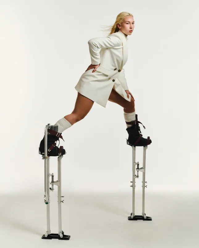 Personal Work: Concepts with Chelsea Cheyenne