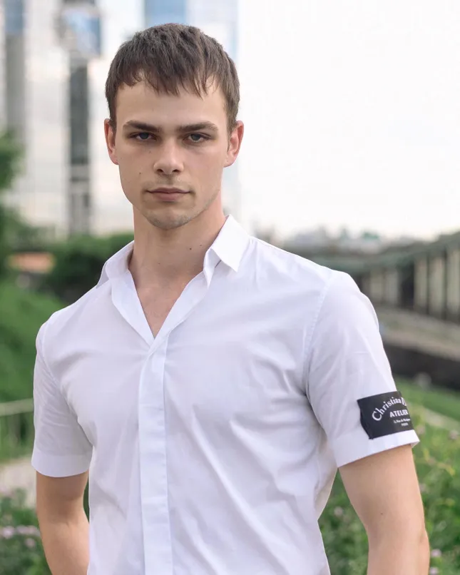 Robby Powers for New Icon NY