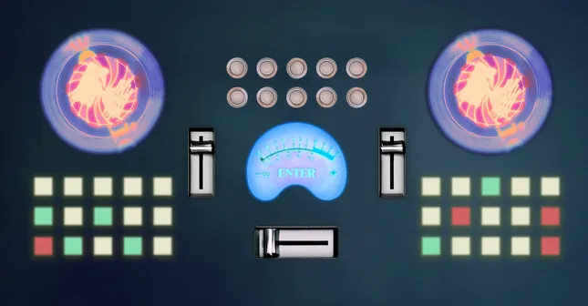 Music Portfolio Web Experience