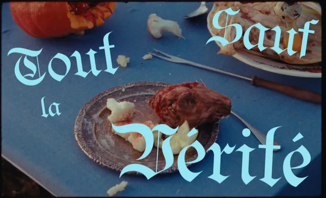 MaMaMa - Tout Sauf La Vérité