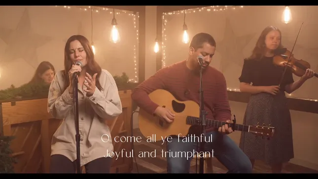 The Magnificent Song - Christmas Special