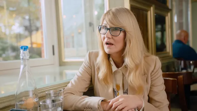 Ancestry Unfamiliar - Laura Dern