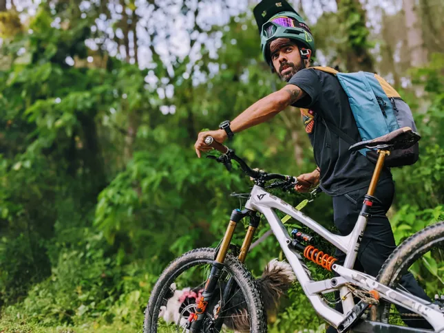 Ghost Bicycles : Riding Partner