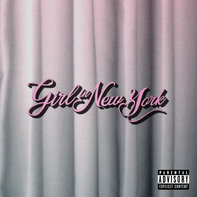 Nessa Barrett “Girl In New York” Cover Artwork