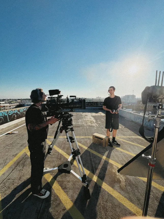 Project image
