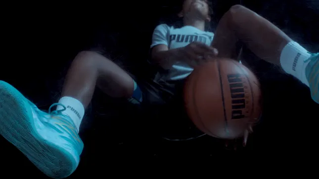 Puma Basketball - “Faster Forever”