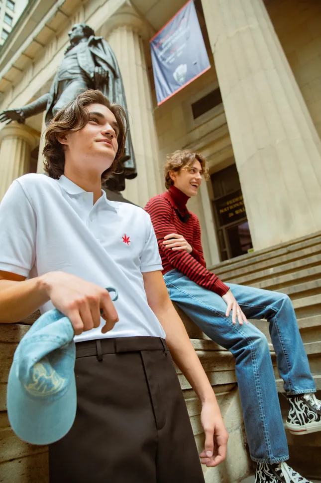 Prep Editorial for Highsnobiety