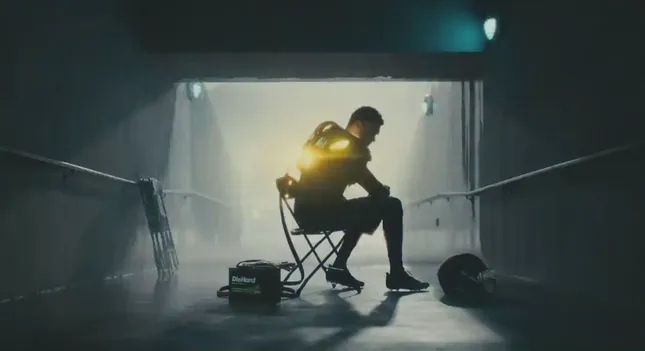 Diehard battery - power ahead