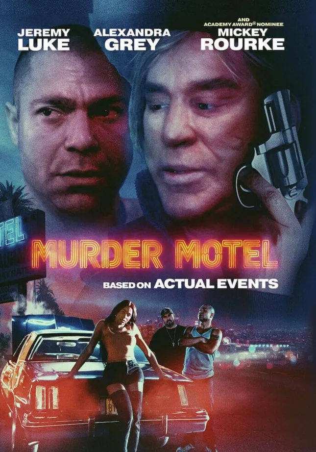 Murder Motel