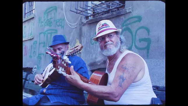 Los Jibaros de Nueva York - Documentary short