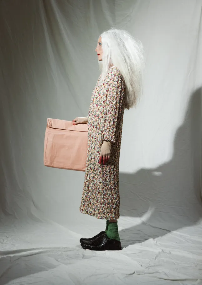 Yours Truly by PETER JENSEN AW Look Book