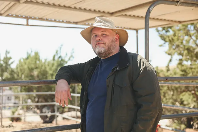 “Man Enough” by Jacob Reed